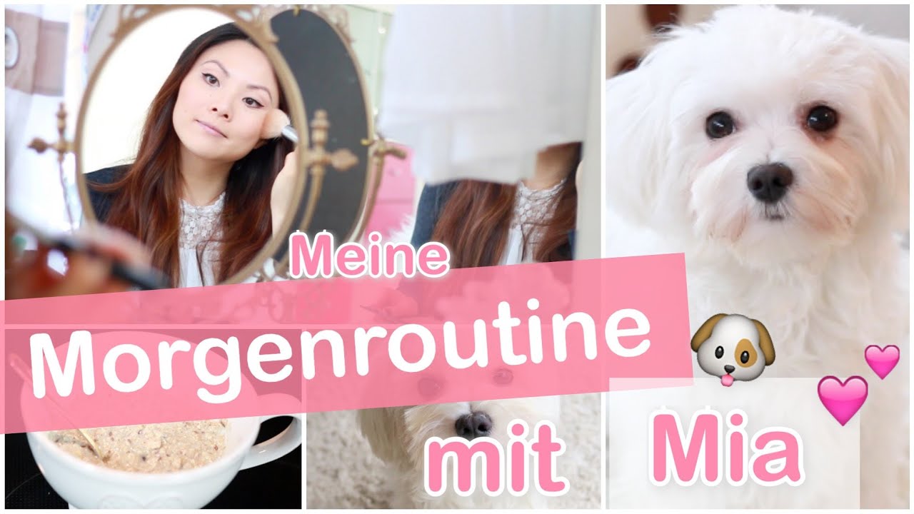 MORGENROUTINE MIT MIA | Mamiseelen