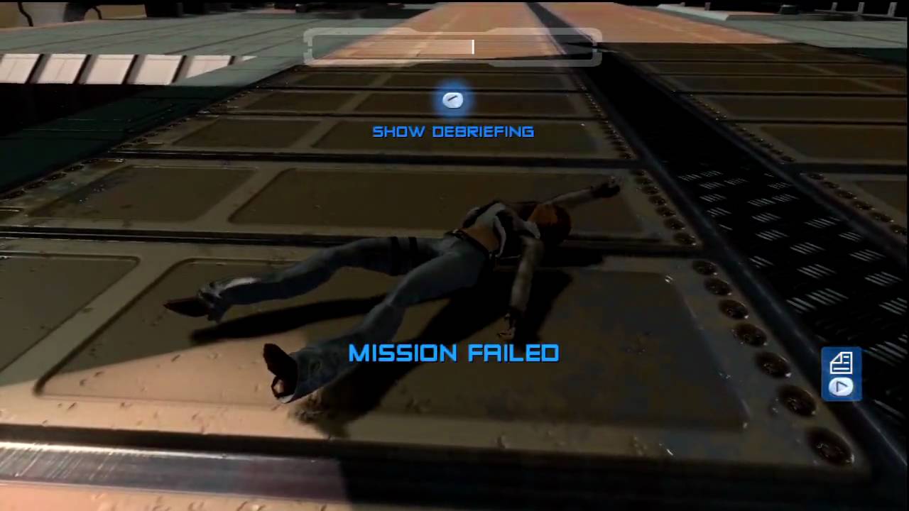 Let's Play Perfect Dark Zero HD Part 24