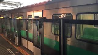 20210226 高雄捷運 橘線 大寮站 列車進站+半高式月台門開啟