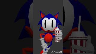 #rewritesonic #3danimation