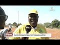 1 DE MAIO DIA INTERNACIONAL DO TRABALHADOR