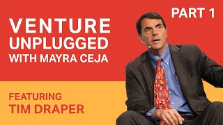 Part 1: Tim Draper on Bitcoin, Blockchain,  & Venture Capital