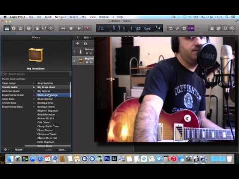 Epiphone Les Paul 100 Demo - Review