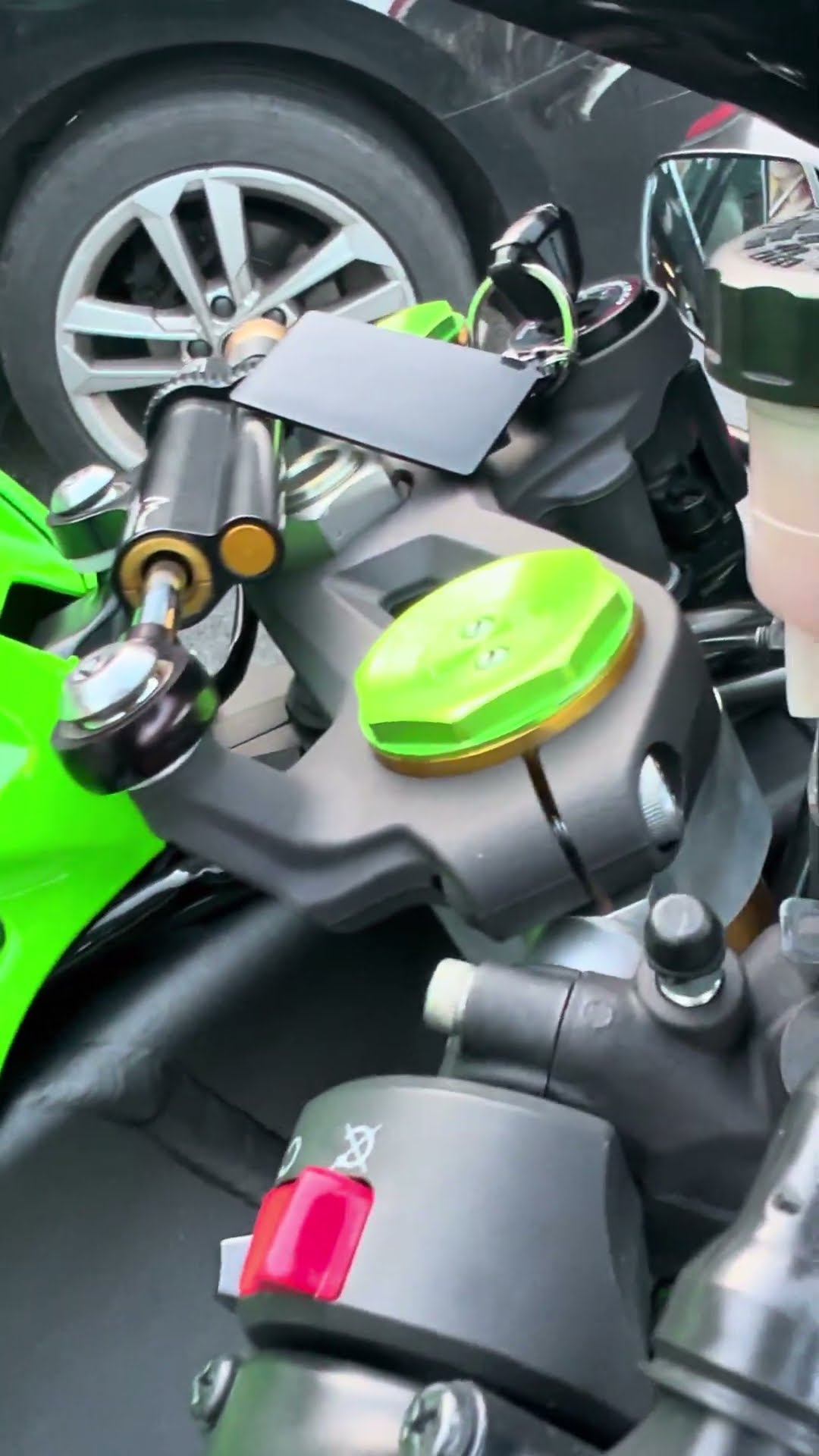 Kawasaki ZX10R SuperBike | Short 300 🏁 - YouTube