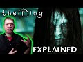 Pop Culture Paranormal - THE RING Horror Movie Decoded. - Ghost Doctor Explanation