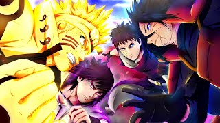 3 Idiots Playing A Battle Royale Naruto Game | Naruto Clash Of Ninja 2 screenshot 4