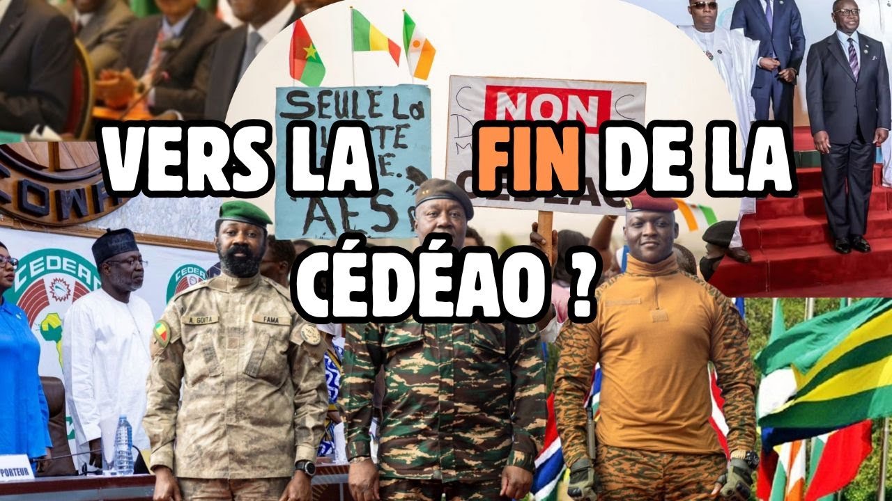 CÉDÉAO, 50 ans après : échec ou mutation ?