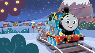 Thomas & Friends Lets Roll Update Christmas Holiday