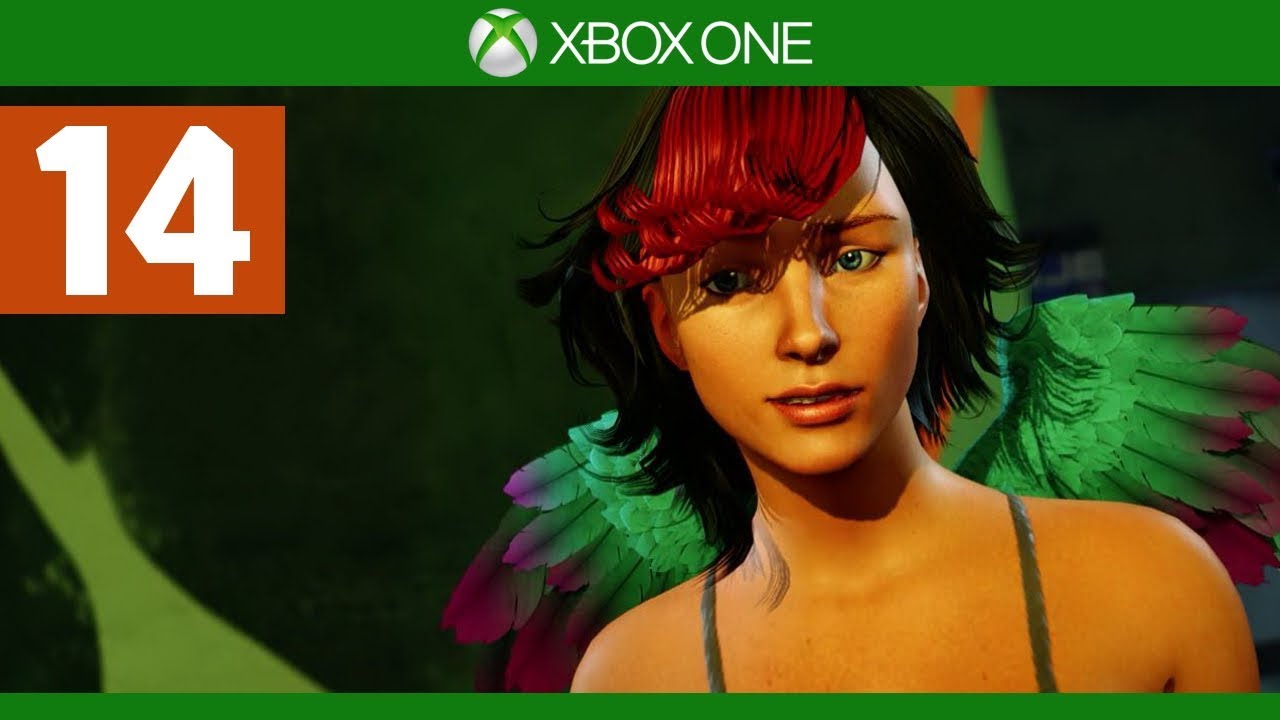 Sunset Overdrive Part 14 YouTube