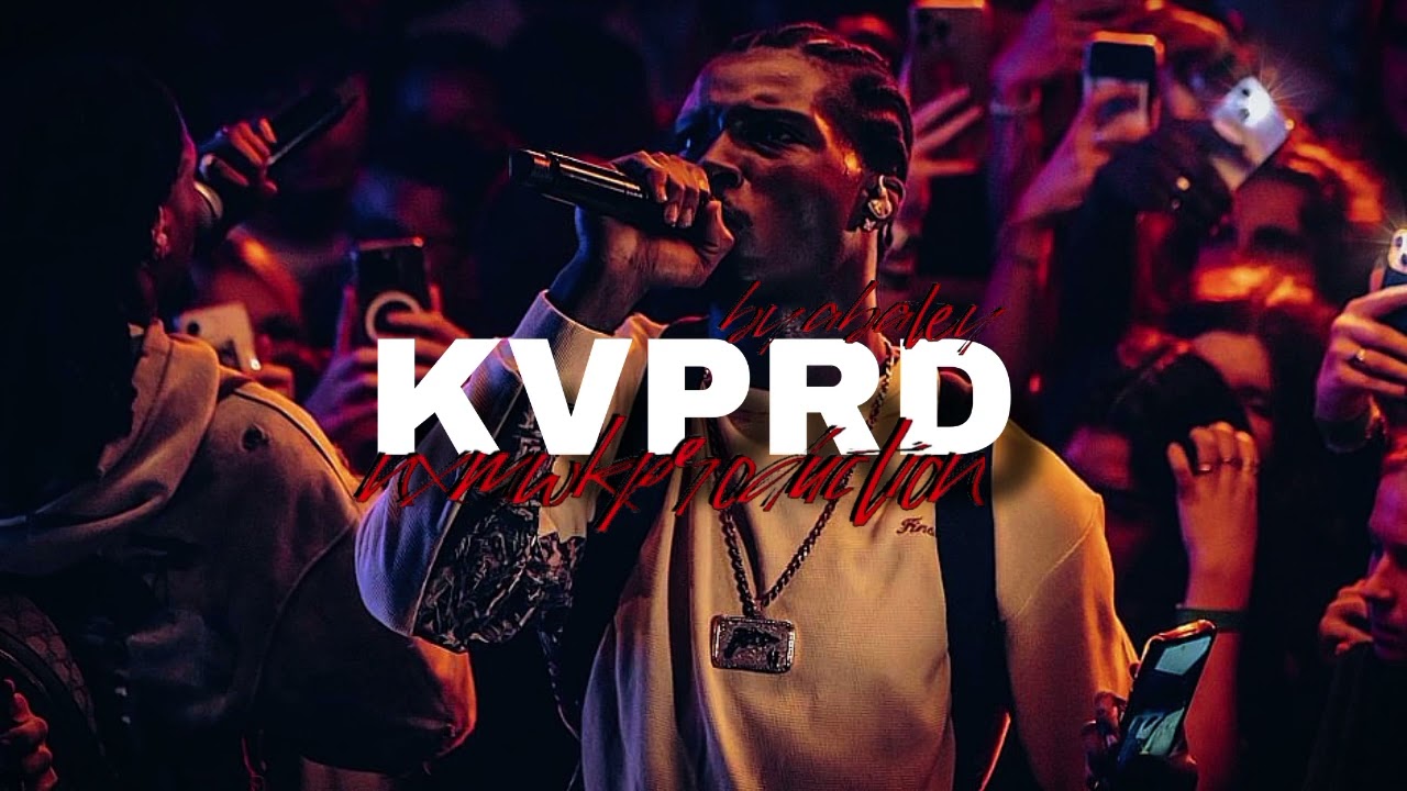 KVPRD x LA MANO - VIP [RMIX.Z0UKRTF]🔊🇳🇨