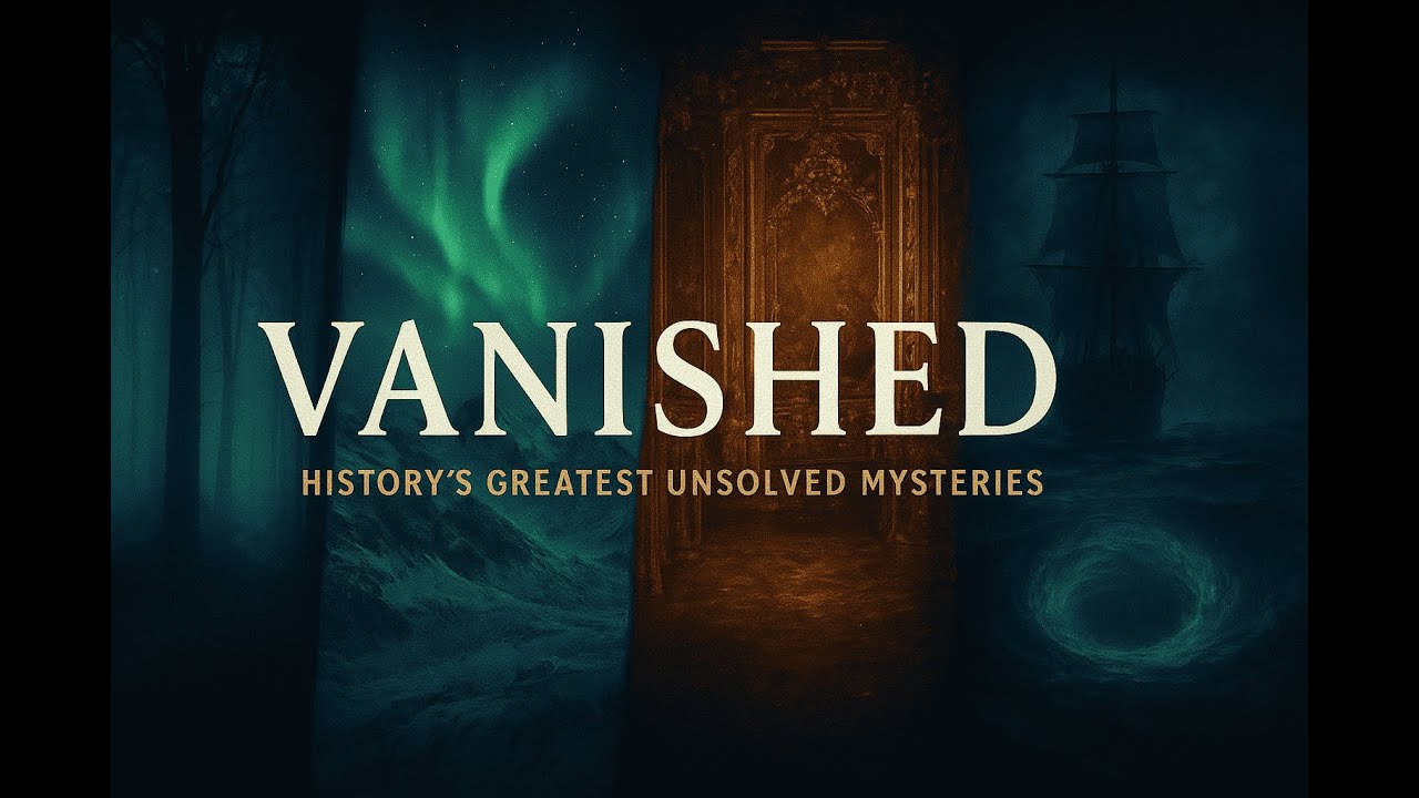 The SHOCKING Truth About Unsolved Mysteries Nobody Tells You - YouTube
