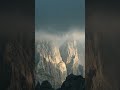 Peaks of the Balkans - Climbing the tallest mountain  #nature #hiking#mountains #solohiking