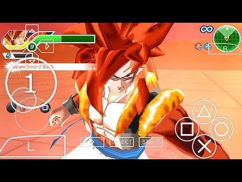 Descargar nuevo DBZ TTT MOD. Dragon Ball Game apk 1 on ...