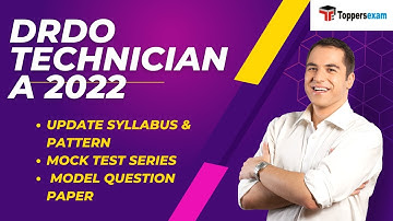 DRDO TECHNICIAN A Syllabus 2022 | Drdo Technician A Online Test Series | Drdo MCQ | Study Material