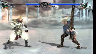 Soul Calibur V Online Casuals - Partisan (Pat) VS. Heaton (Sieg) #1
31/10/2012 Soul Calibur V Online Casuals - Partisan (Pat) VS. Heaton (Sieg) #1