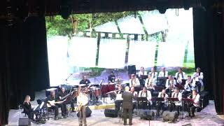 Джаз на Поштовiй 2019 Big Band КГЦ  Speak Low