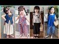Cute Toddler Girls Casual Two Pieces Summer Outfits/Kids Clothing 2024