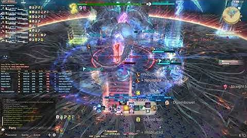 FFXIV UCOB Quickmarch Trio