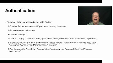 MBA - AI - Natural Language Processing and Twitter