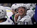 Chase Wouters Mic'd Up vs. Jets at Young Stars