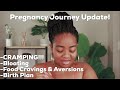 Pregnancy Journey: All About My First Trimester!