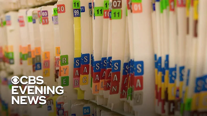 Hackers exposing millions of patient medical records