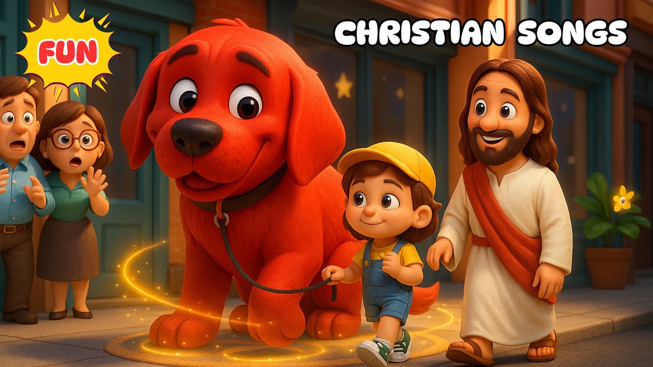 Upbeat Christian Songs for Children & to Sing Along🎵 | Kids Praise ...