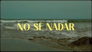 Los Rumberos - No sé nadar (Lyric Video).