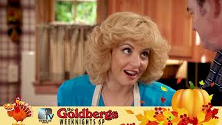 Goldbergs-Thanksgiving
