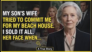 OVERHEARD! Daughter-in-Law’s Evil Plot to Steal My Beach House