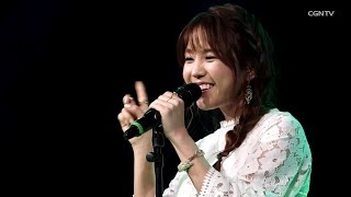 Can't take my eyes off you - 이진우 (제이엘, K팝스타2 출연자) @ 힐링유