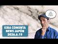 LIVE! KIRA COMENTA NEWS / HOY SIN NOTICIAS