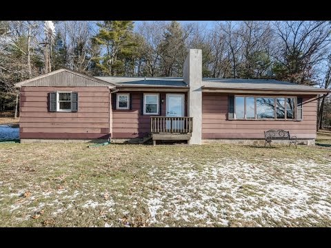 188 Oakland Valley Road, Cuddebackville, NY home video tour