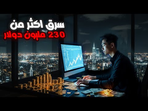 قصة مالون لام كيف نفذ شاب مراهق اكبر عملية سرقة عملات رقمية في العالم