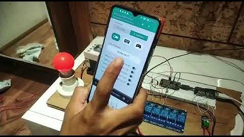 CIRCUIT BREAKER CONTROLLING AND MONITORING USING IOT | #iot #circuitbreaker