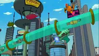 Futurama - Intro Latino
