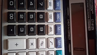 How to calculate cube root in calculator let's learn it 😁