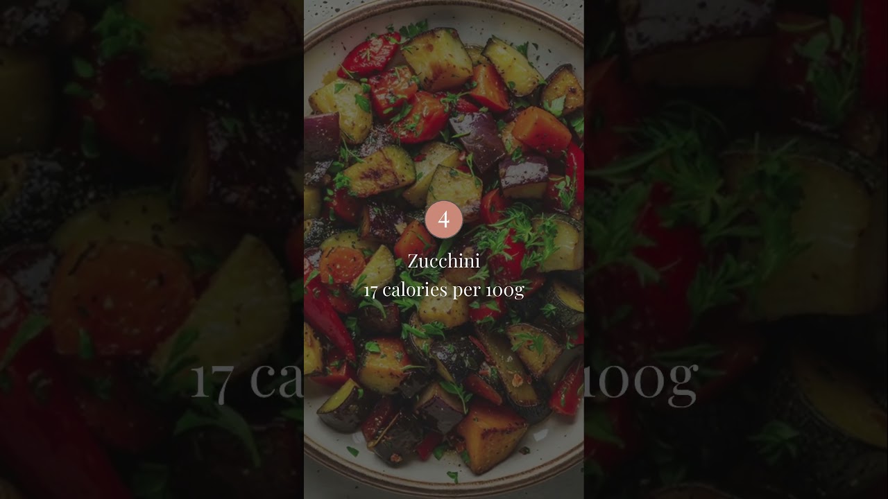 5 High-Volume, Low-Calorie Foods (Number 5 Is Weird)