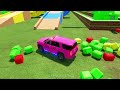 RENAULT, DODGE POLICE CARS & MERCEDES, FORD AMBULANCE EMERGENCY CAR TRANSPORTING ! FS22