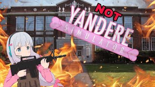 NOT Yandere Simulator.