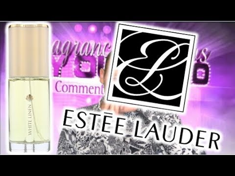 Video: Estee Lauder White Linen Eau de Parfum Spray Review