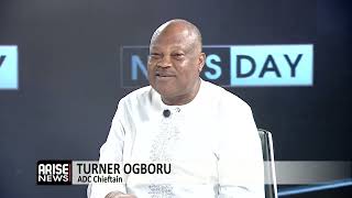Adc Says Atiku, Lawal Suspension Is Nullity - Turner Ogboru