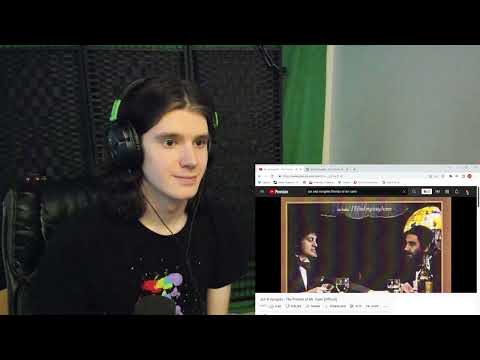 First listen to Jon and Vangelis - The Friends of Mr. Cairo (REACTION)