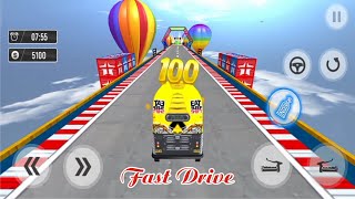 Auto Rickshaw Driving Game | Impossible Auto Rickshaw Drive | Modern Auto Rickshaw  Android Gameplay screenshot 5