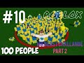 (ROBLOX #10) Mr beast just sent us to this challange! (Part 2)