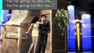 Let's Play Final Fantasy VIII - Squall Sucks at Dancing. (Video 17)