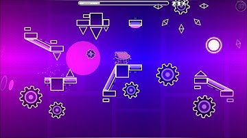 My Part in Megaloskella (Hosted by GDSkele) [Geometry Dash 2.11]