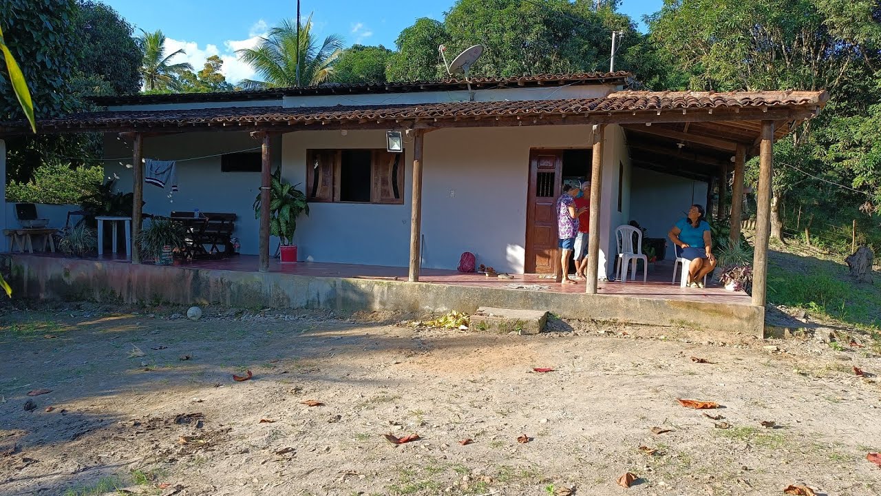 vende-se um sítio olho d'Água Carajás zona rural de branquinha Alagoas $320.000