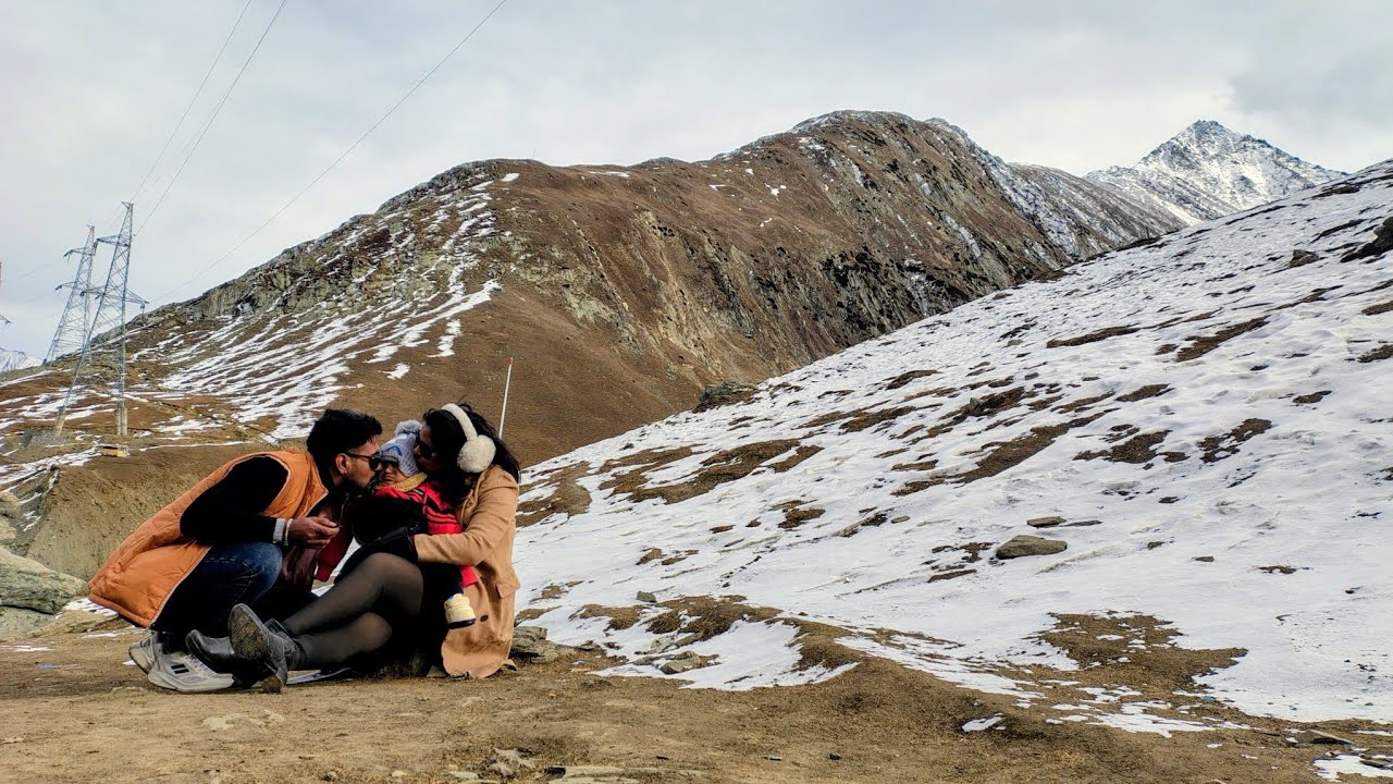 2nd Day of Kashmir Dairies (Sonmarg) 