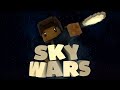 i commentate over some skywars gameplay.